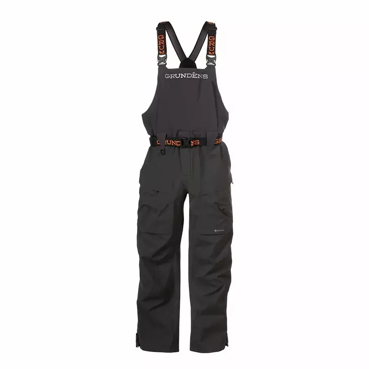 Grundens Gambler GTX Bib Anchor - Pants - 7332525260281 - 1