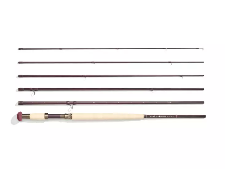 Frödinflies Salar S4 DH - Other Fly Rods - 7340154614221 - 1