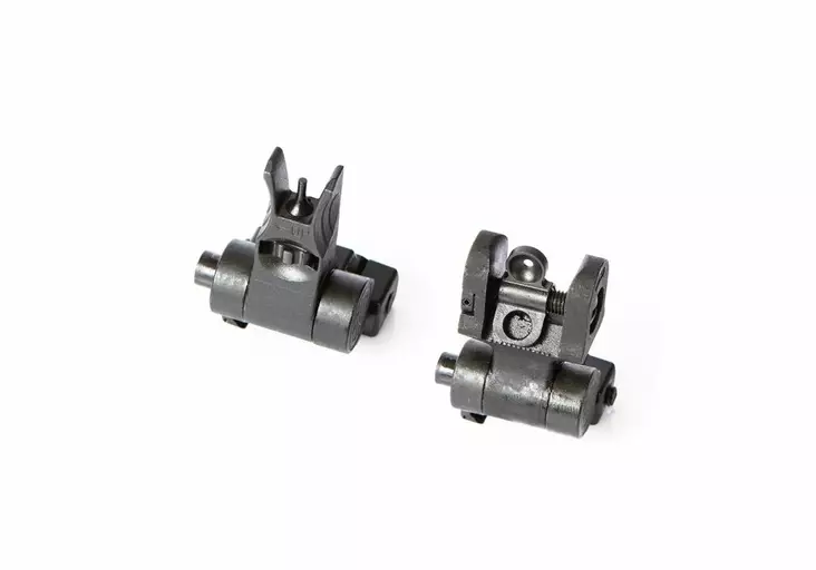Sig Sauer M400 Tread Front and Rear Sight Set - Iron sights for rifles - 798681598861 - 1