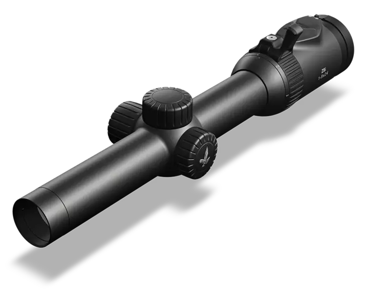 Swarovski Z8i 1-8x24 4A-I New 2025 - Swarovski Rifle Scopes - 9006325103441 - 1
