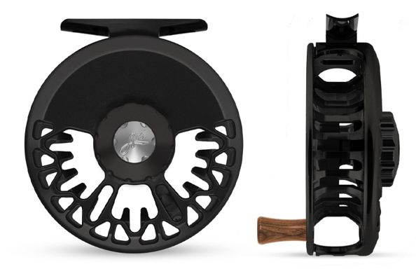 Abel Vaya Black - Abel Fly Reels - 5100000151 - 1