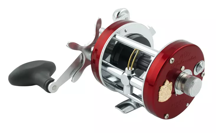 Abu Garcia Ambassadeur Compact - Classic Baitcasting Reels - 036282064461 - 1