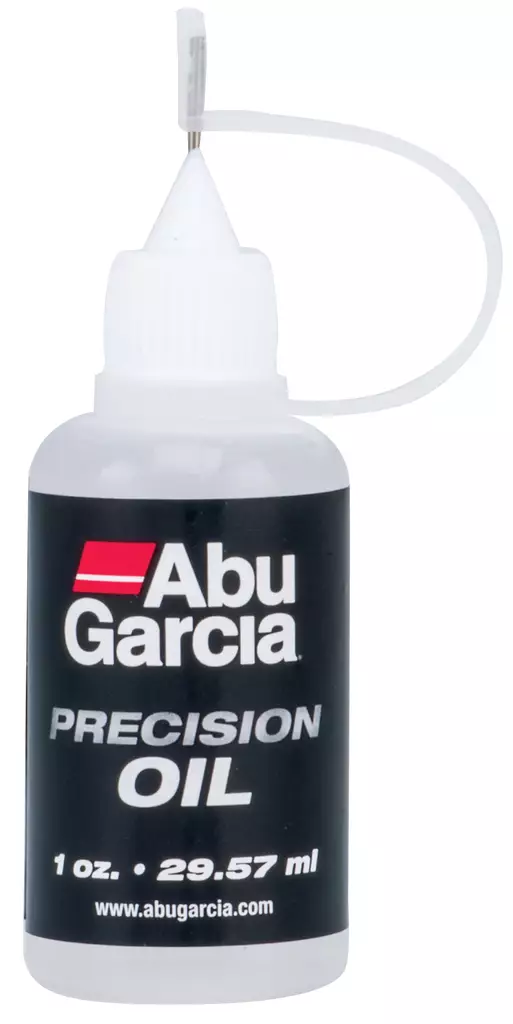 Abu Garcia Precision Oil - Reel Oils and Greases - 036282340701 - 1