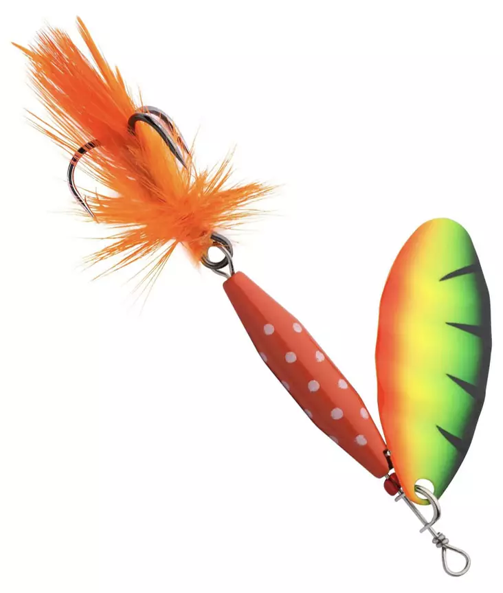 Abu Garcia Reflex Red LF 57mm 12g - Classic Spinners - 2302202241 - 1