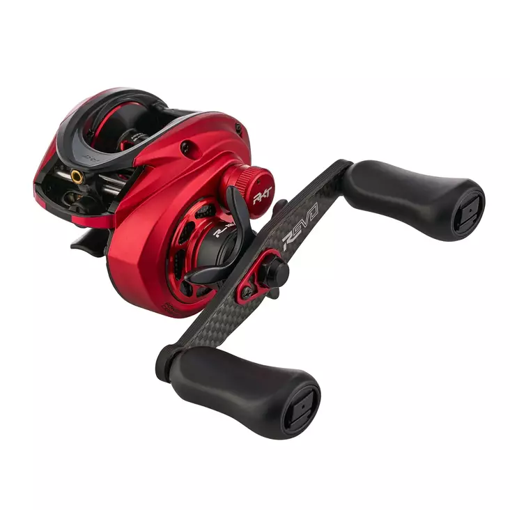 Abu Garcia REVO5 Rocket - Low Profile Baitcasting Reels - 036282106291 - 1