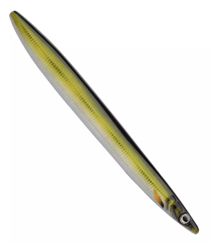 Abu Garcia Sölv Penna 10cm 13g - Slim profile - 2302202211 - 1