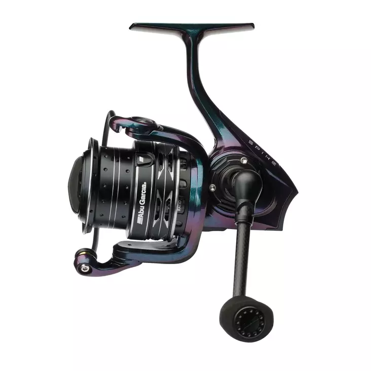 Abu Garcia Spike - Front Drag Spinning Reels - 036282104921 - 1