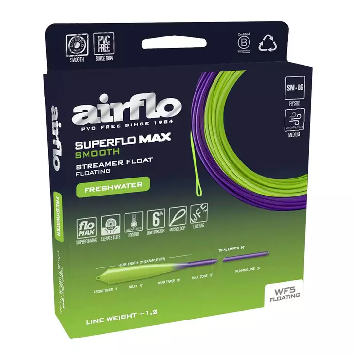 Airflo Superflo Max Streamer Float - Floating - 614910106211 - 1