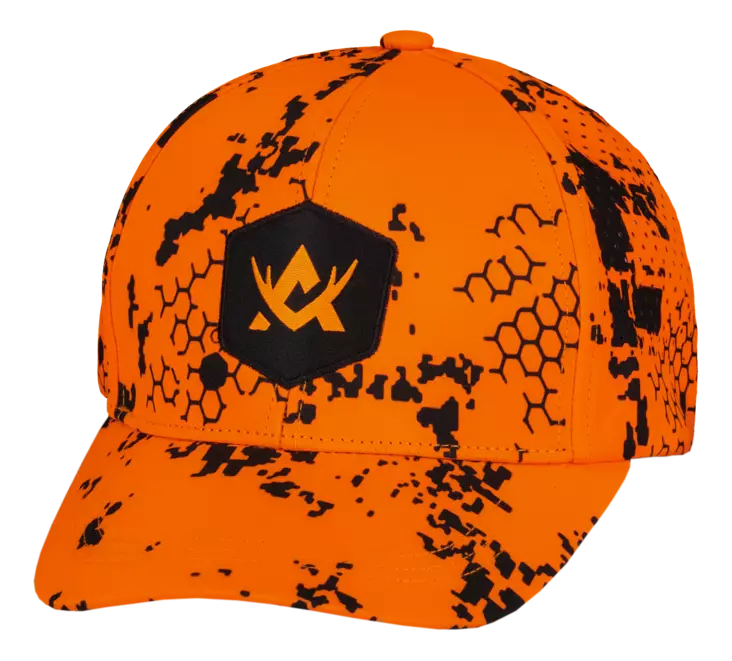 Alaska Hunter Pro Cap BlindTech Blaze - Headwear - 6438347048531 - 1