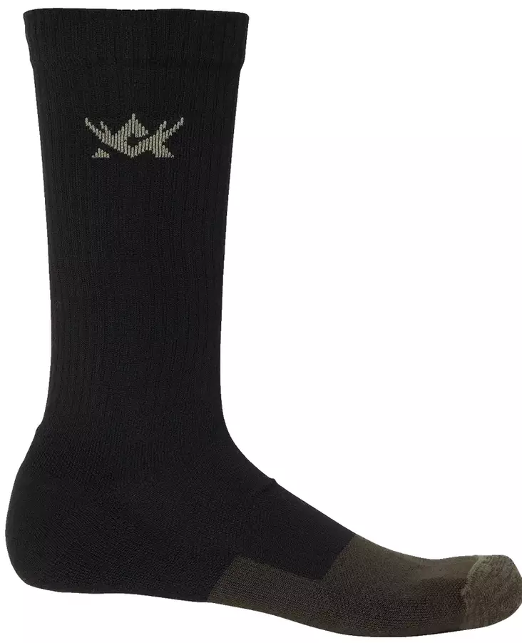 Alaska Hunter Wool Socks Black - Hunter socks - 6438347055461 - 2