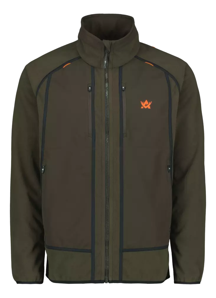 Alaska Raptor Rev Jacket L BRW/BTB - Hunting Jackets for Men - 6438347051135 - 1