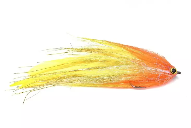 Ambulance Schlappen Deceiver - Pike Flies - 8859202530981 - 1