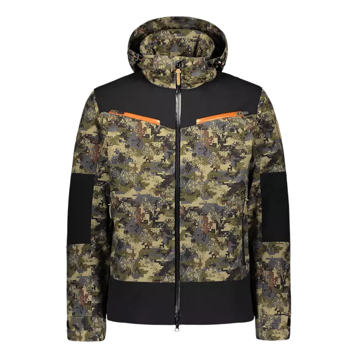 Anar Suohtas M's Hunting Jacket Camo - Hunting Jackets for Men - 6438014199191 - 1