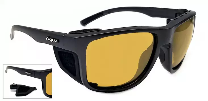 Polarbasic Yellow - Plastic Lenses - 1234567070681 - 1