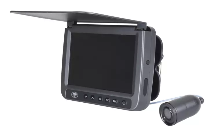 Aqua Spy 5" Tallentava 20m Johto - Portable chartplotters - 6417512538831 - 1