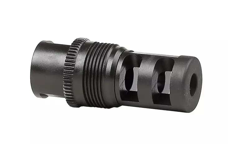 Ase Utra Borelock Muzzle Brake .30 - Muzzle Brakes and Flash Hiders - AU771 - 1