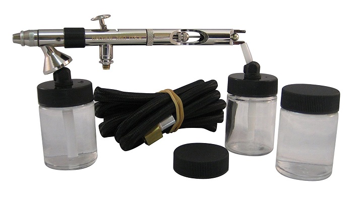 Badger 360-7 kynäruiskusetti - Airbrush supplies and spare parts - 047459360071 - 1