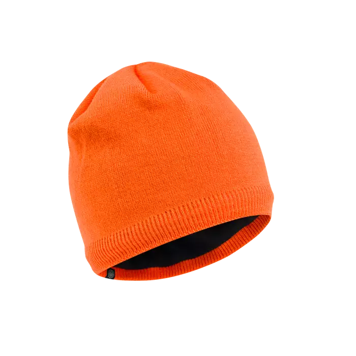 Beretta Merino ACT Beanie Orange - Headwear - 8051832691531 - 1