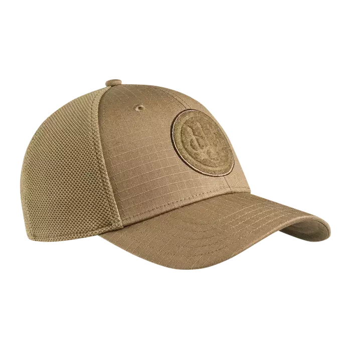 Beretta Shield Flexfit Cap Dark Earth - Headwear - 8051832683611 - 1