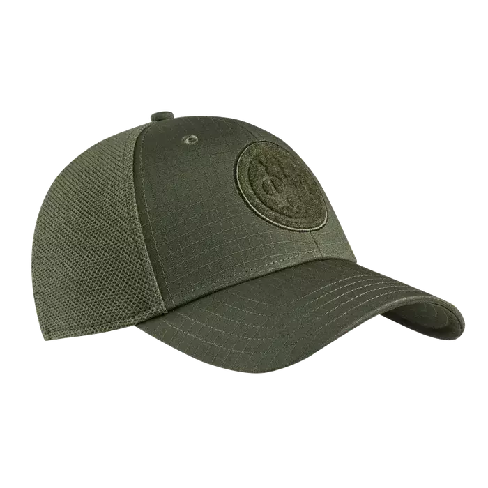 Beretta Shield Flexfit Cap Green Stone - Headwear - 8051832683581 - 1