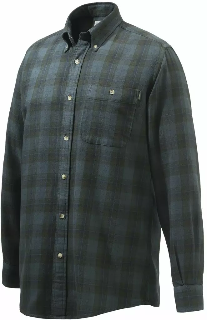Beretta Button Down Shirt - Shirts - 8051832516971 - 1