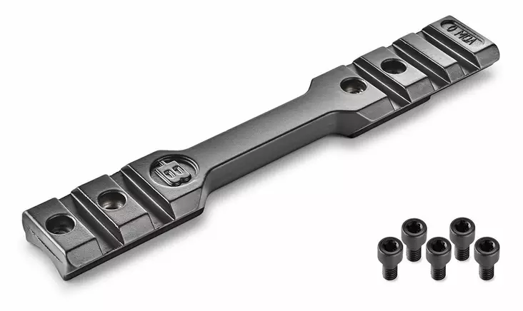 Bergara BMR Picatinny Rail 0 Moa - Picatinny and Weaver - 8414273003071 - 1