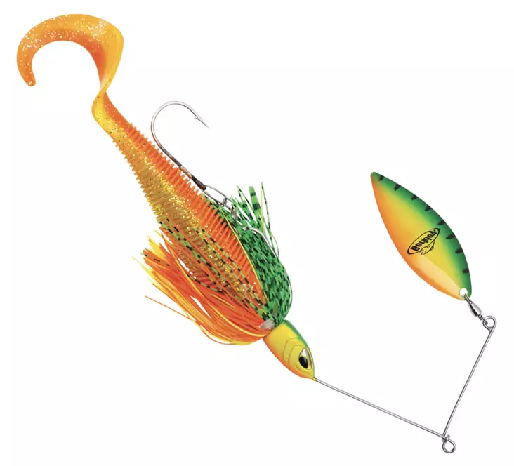 Berkley Zilla Spinnerbait 25g 18cm - Spinnerbaits and chatterbaits - 2402202241 - 1