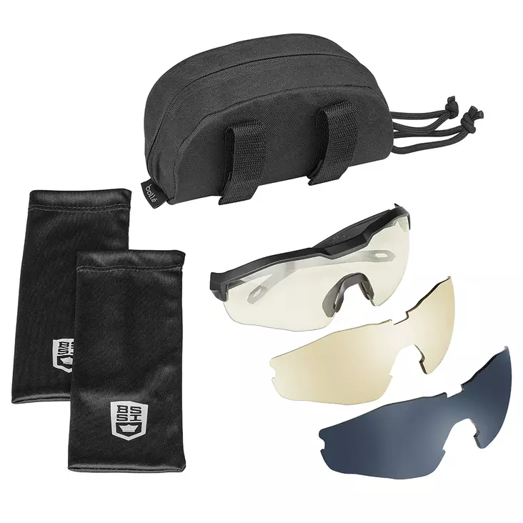 Bolle MY6 Kit - Shooting Glasses - 3660740019051 - 1