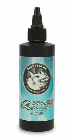 BoreTech Friction Guard HD Gun Oil 118ml - Gun Oil and Greases - 667739140041 - 1