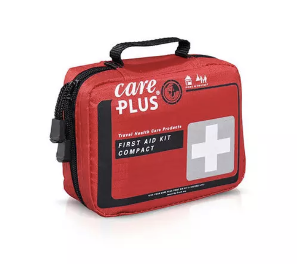 Care Plus First Aid Kit Compact - Other Bags - 8714024383231 - 1