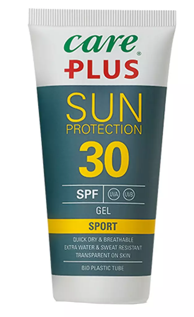 Care Plus Sun Protection Sports SPF30 - Outdoor Hygiene and Chemicals - 8714024560021 - 1