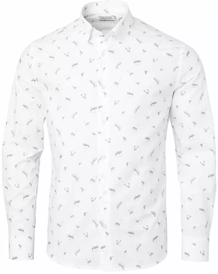 Chevalier Danson Contemporary Shirt King Of The Forest - Shirts - 808491180511 - 1