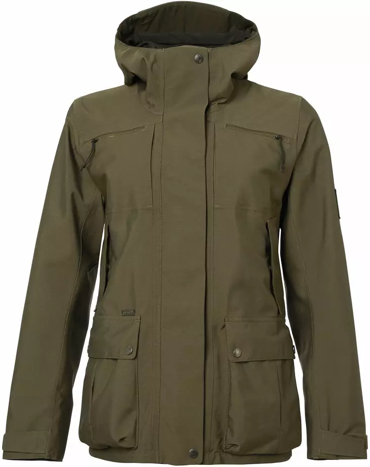 Chevalier Endeavor Chevalite Jacket Women 2.0 Autumn Green - Hunting Jackets for Women - 808491165761 - 1