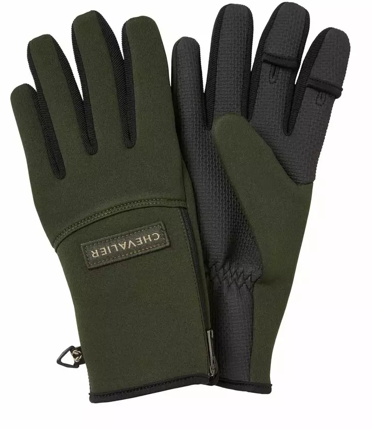 Chevalier Scale Neoprene Gloves - Hunter gloves - 808491164061 - 1