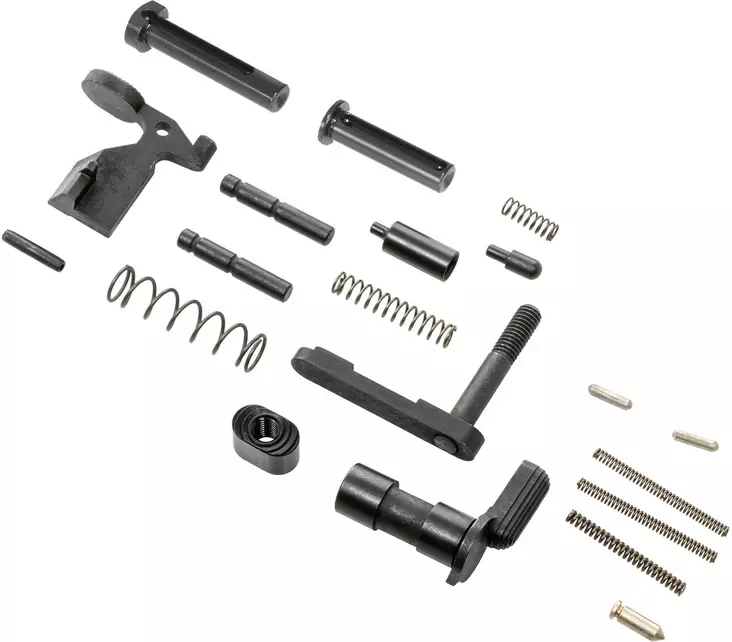 CMMG Lower Parts AR15 Gunbuilder's Kit - Rifle parts - 55CA601 - 2