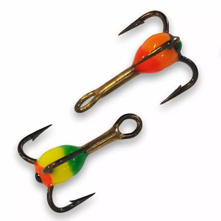 Colour Beads - Ice Fishing Hooks - 11203004001 - 1