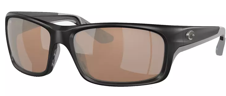 Costa Jose Pro Black, Copper Silver Mirror 580G - Glass Lenses - 097963939621 - 1