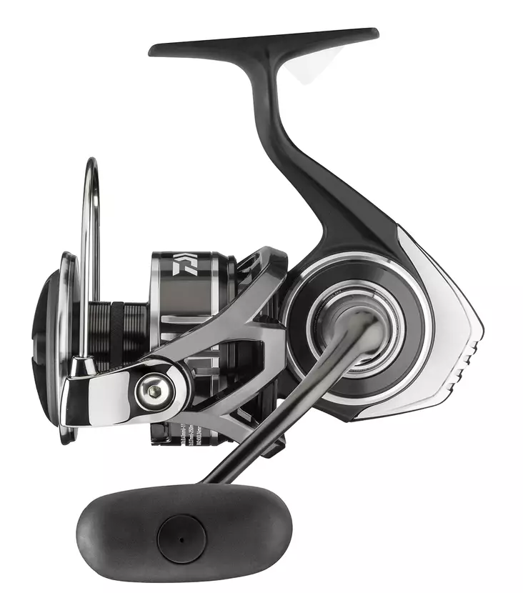 Daiwa 20 BG MQ - Big Saltwater Spinning Reels - 043178595831 - 1