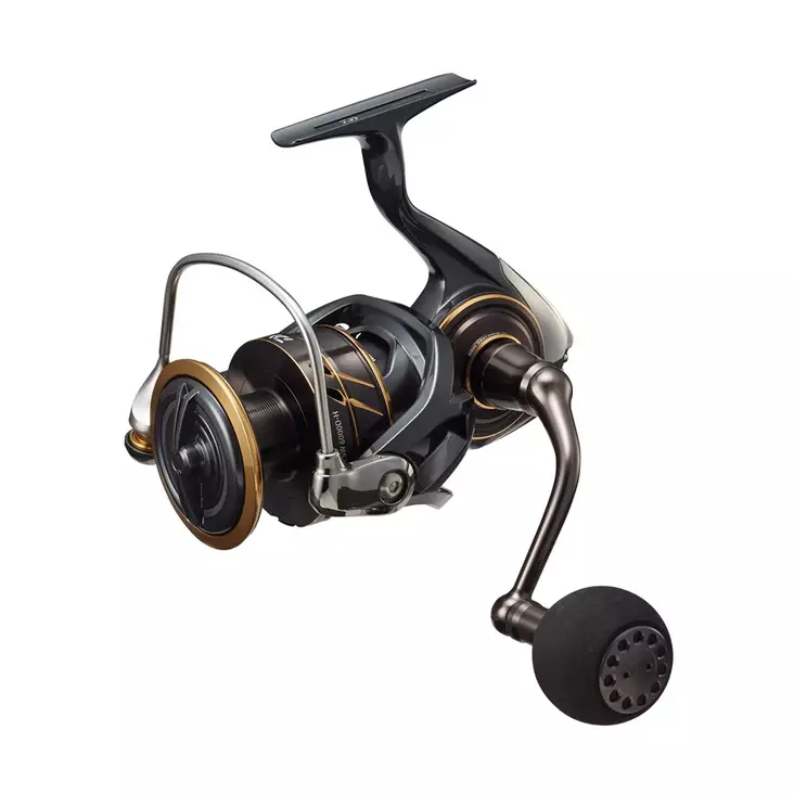 Daiwa 22 Caldia SW - Big Saltwater Spinning Reels - 4550133220661 - 1