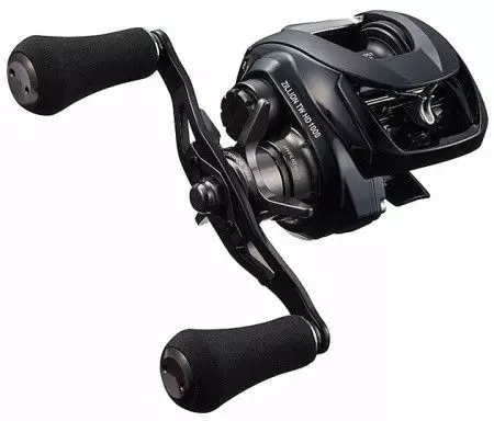 Daiwa 22 Zillion TW HD - Low Profile Baitcasting Reels - 043178162491 - 1