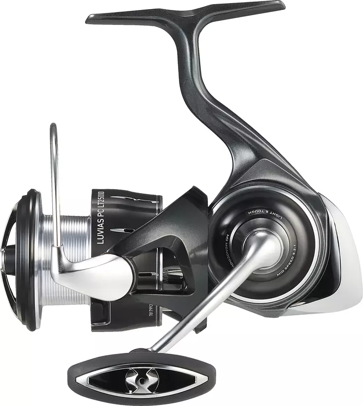 Daiwa 24 Luvias LT - Front Drag Spinning Reels - 043178179901 - 1