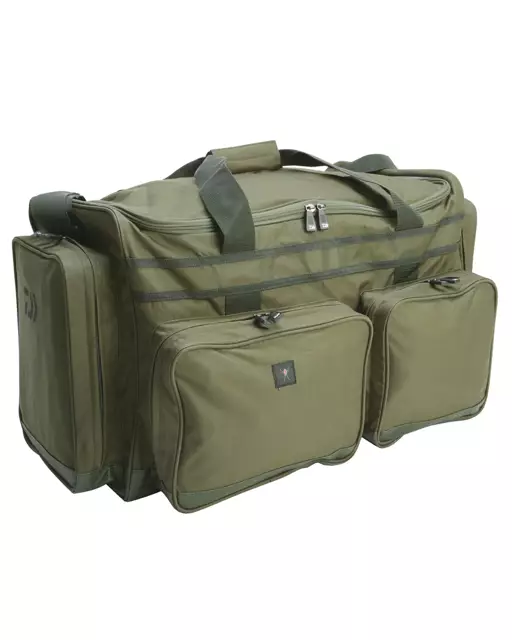 Daiwa Black Widow Carryall 70l - Gear Bags - 5055545201691 - 1