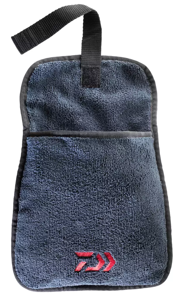 Daiwa D'Towel 30cmx20cm - Other Tools and Accessories - 4059845049671 - 1