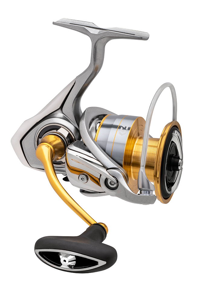 Daiwa Freams LT - Front Drag Spinning Reels - 043178587461 - 1