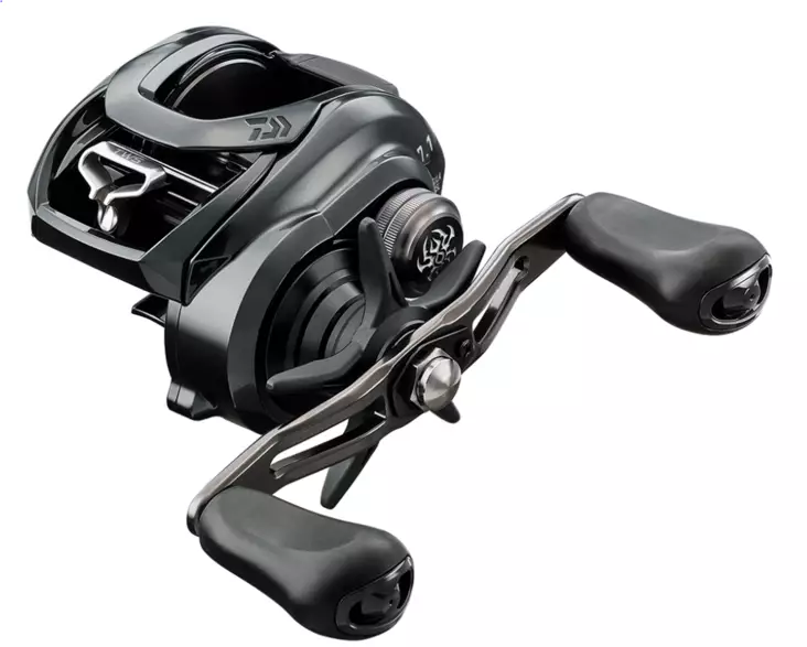 Daiwa Tatula TWS - Low Profile Baitcasting Reels - 043178924631 - 1