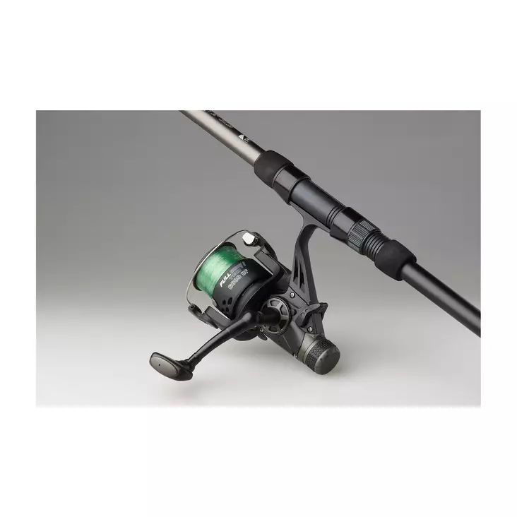 DAM Full Tech Carp 12' 3pc 6000FS Combo - Carp Combos - 4044641000551 - 1