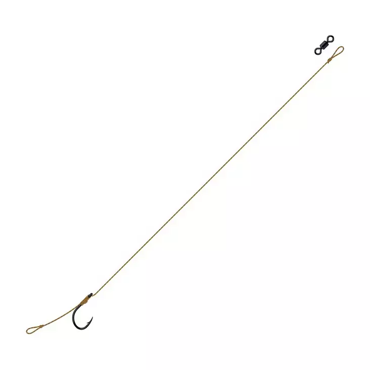 DAM Tactix Rig Classic 2 25lb 20cm - Ready Tied Rigs - 5706301567581 - 1