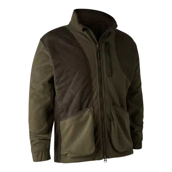 Deerhunter Gamekeeper Shooting Jacket Graphite Green - Hunting Jackets for Men - 5702827175811 - 1