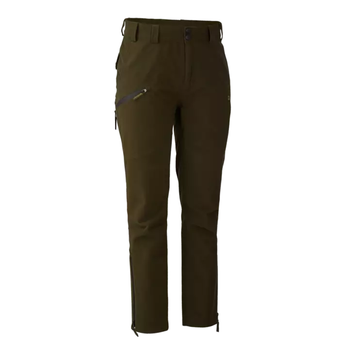Deerhunter Pro Gamekeeper Boot Trousers Peat - Hunting Trousers for Men - 5702827196311 - 1