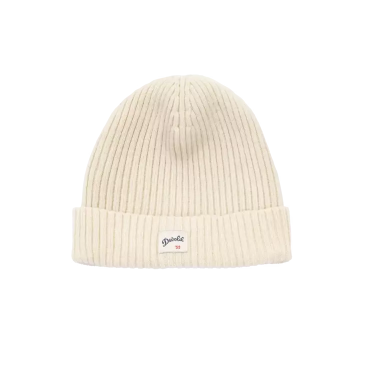 Devold Archive Wool Beanie Offwhite - Beanies - 7028567699751 - 1